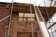 multiple storey extensions Cold Elm