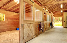 Cold Elm stable construction leads
